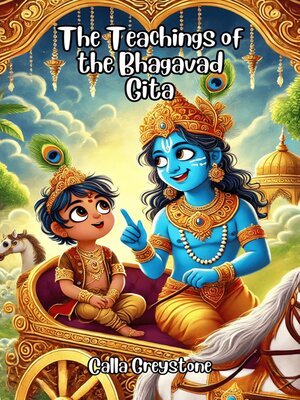 cover image of The Teachings of the Bhagavad Gita